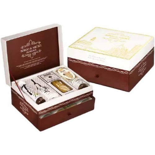 Borgo De Medici Luxury Florentine Hamper (2 layers) - Luxury Gift HamperTrinidad Boxbles Gourmet Store