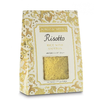 Borgo De Medici Saffron Risotto Mix Trinidad Boxbles Gourmet Store