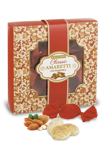 Borgo de Medici Soft Almond Amaretti 4oz