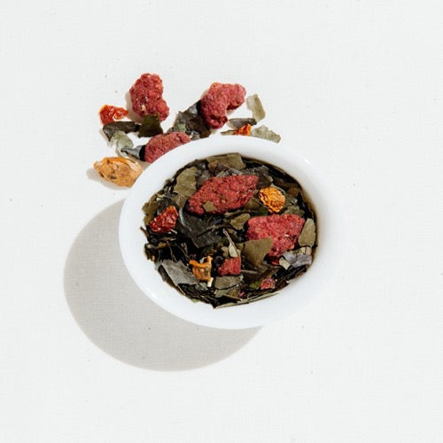 Wellness Teas : Wellness Teas : Art of Tea Happy Trinidad Boxbles Gourmet Store