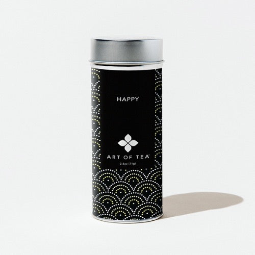 Wellness Teas : Wellness Teas : Art of Tea Happy Trinidad Boxbles Gourmet Store