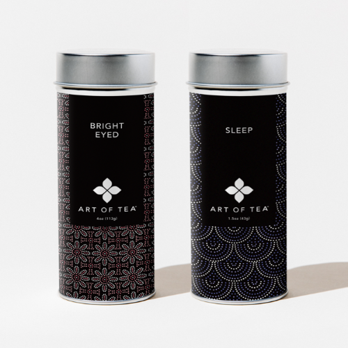 Wellness Teas : Art of Tea Wellness Rejuvenating Tea Bundle Trinidad Boxbles Gourmet Store
