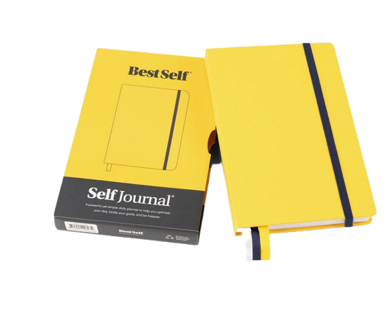 BestSelf Co Self Planner 13 Week Journal