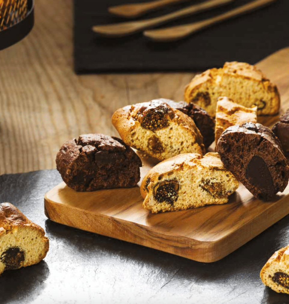 Borgo de Medici Homemade  Biscotti Kit Trinidad Boxbles Gourmet Store