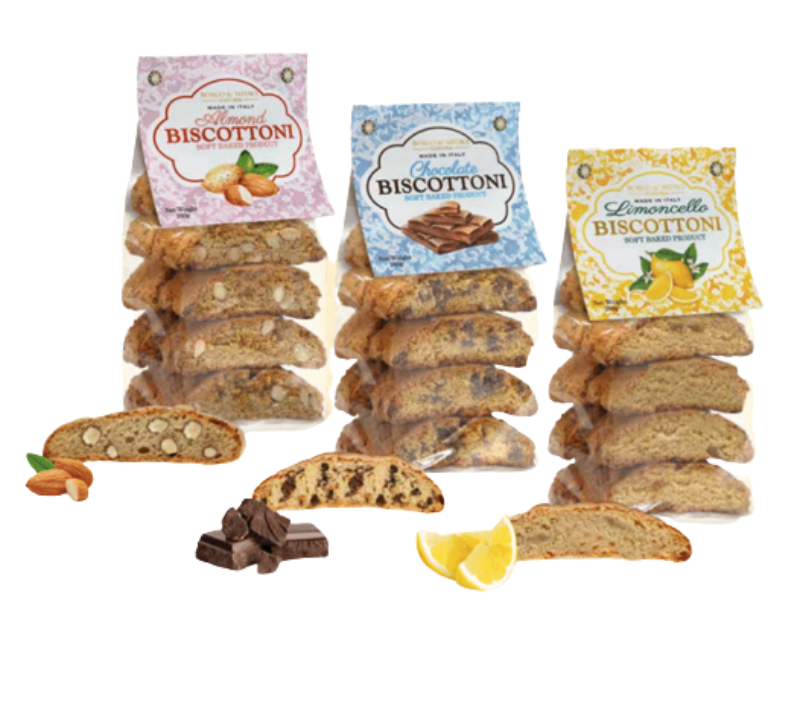 Borgo de Medici Large BiscottiTrinidad Boxbles Gourmet Store