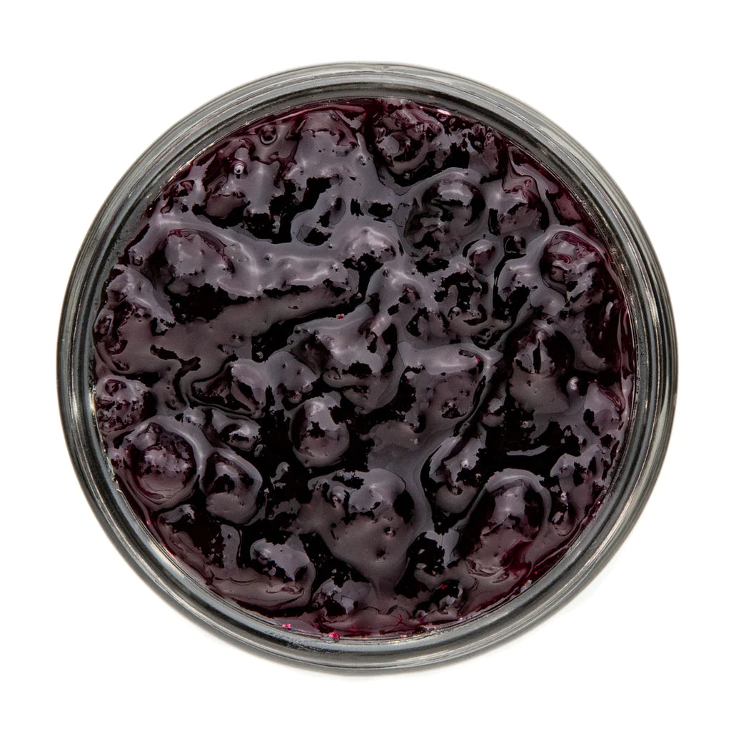 Blake Hill Preserves Jams Blueberry with Lavender Botanical Jam 10oz