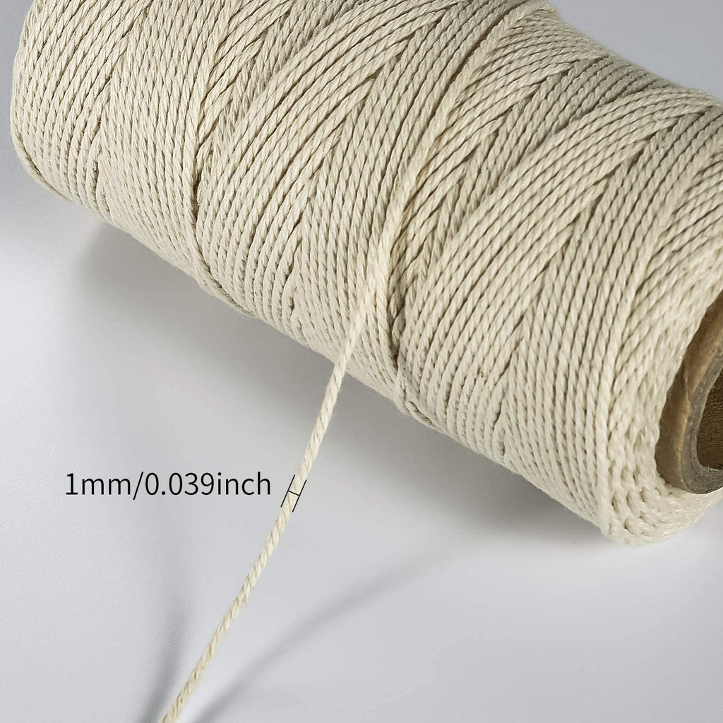 Butcher's Twine 3 Ply/100m- Single Roll