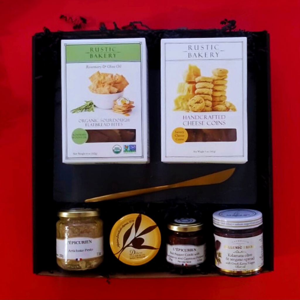 The Cheese Board Starter Kit