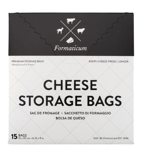 Formaticum Cheese Storage BagsTrinidad Boxbles Gourmet Store