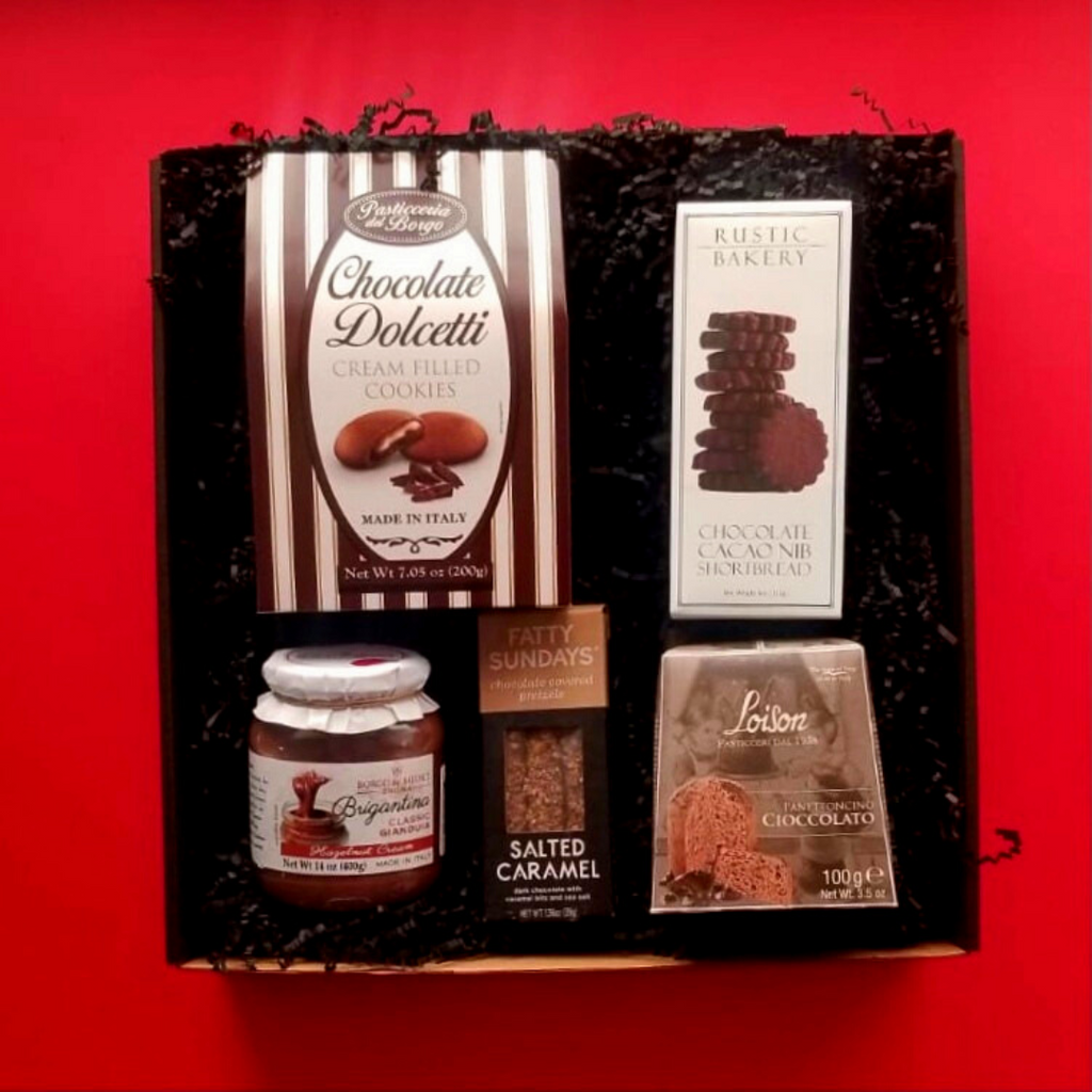 The Chocolate Lover