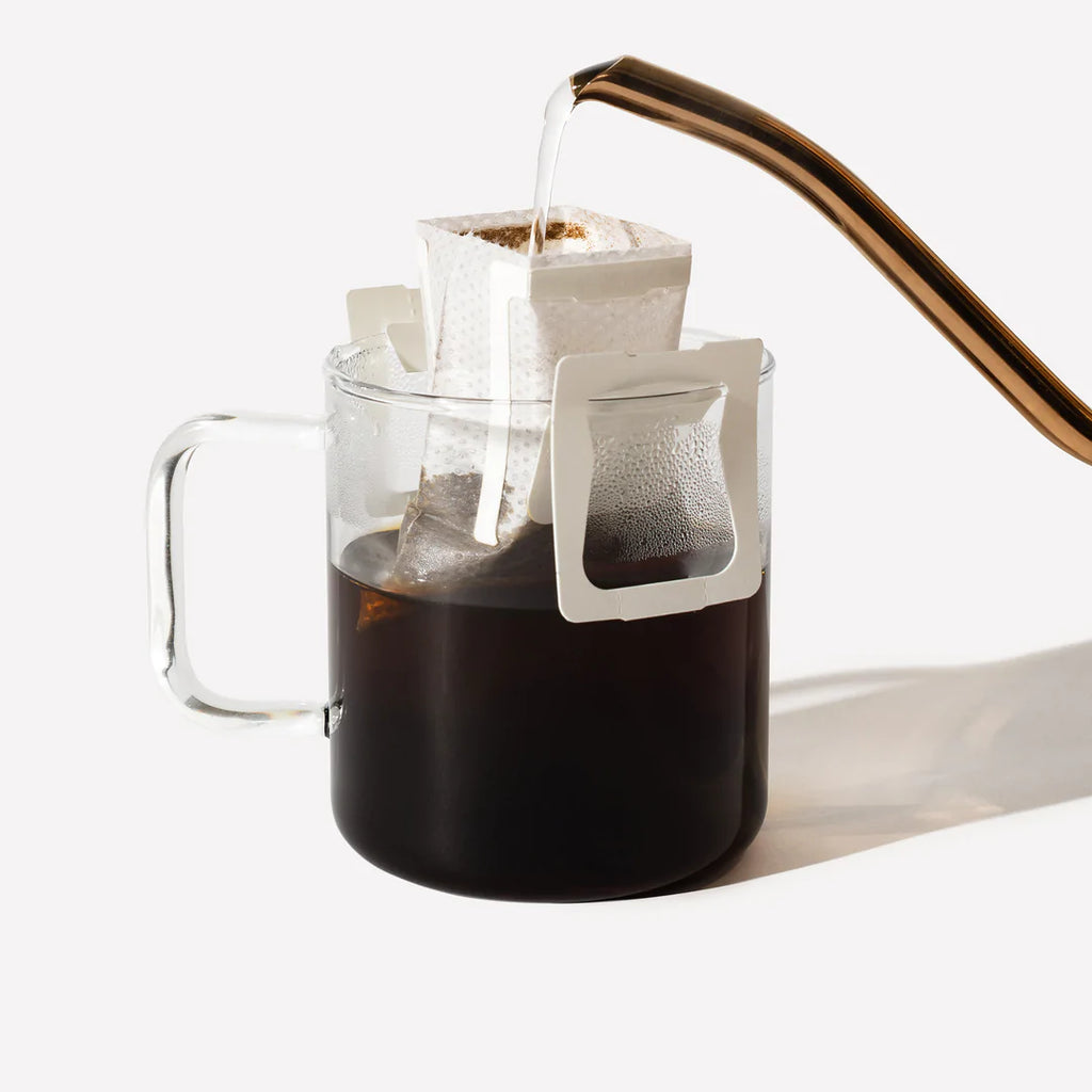 Copper Cow Pour Over Coffee Salted Caramel Latte Trinidad Boxbles Gourmet Store