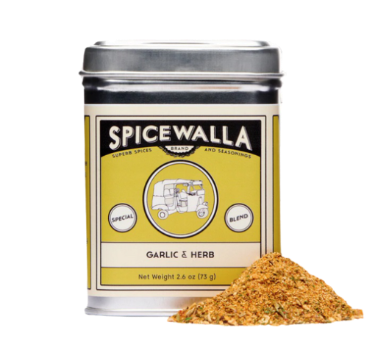 Spicewalla Garlic & Herb 2.6oz
