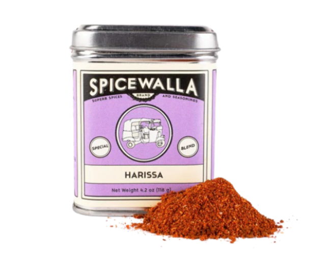 Spicewalla Harissa 4.2oz Trinidad Boxbles Gourmet Store
