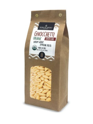 Gourmet Pasta- Borgo De Medici Organic Gnochetti Sardi Organic Trinidad Boxbles Gourmet Store