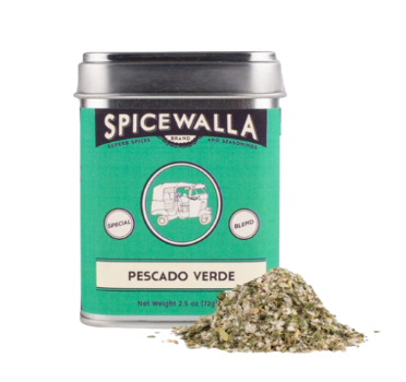 Spicewalla Pescado Verde 2.8oz