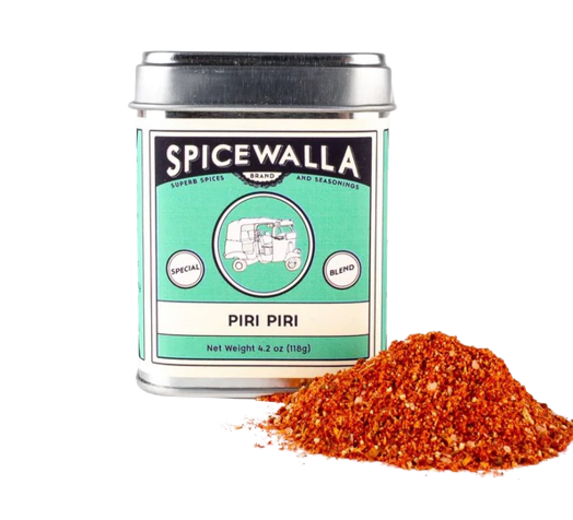 Spicewalla Piri Piri 4.2 oz Trinidad Boxbles Gourmet Store