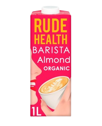 Rude Health Barista Almond 1L