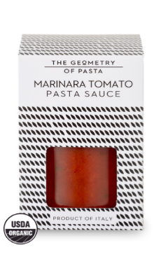 The Geometry of Organic Marinara Sauce 280gTrinidad Boxbles Gourmet Store
