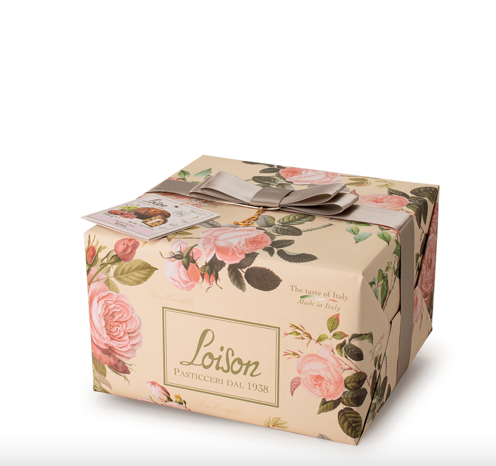 Loison Panettone Rose 600g