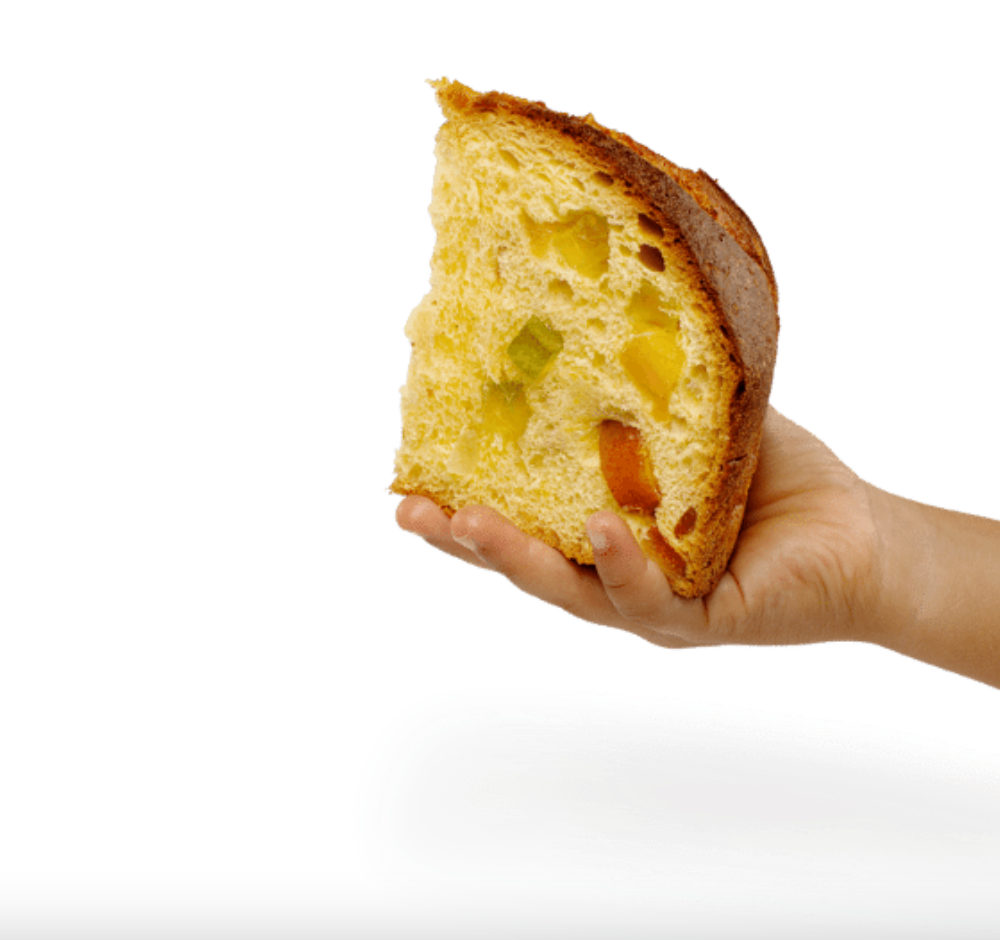 Loison Panettone Argumato 5 Fruits 500gTrinidad Boxbles Gourmet Store