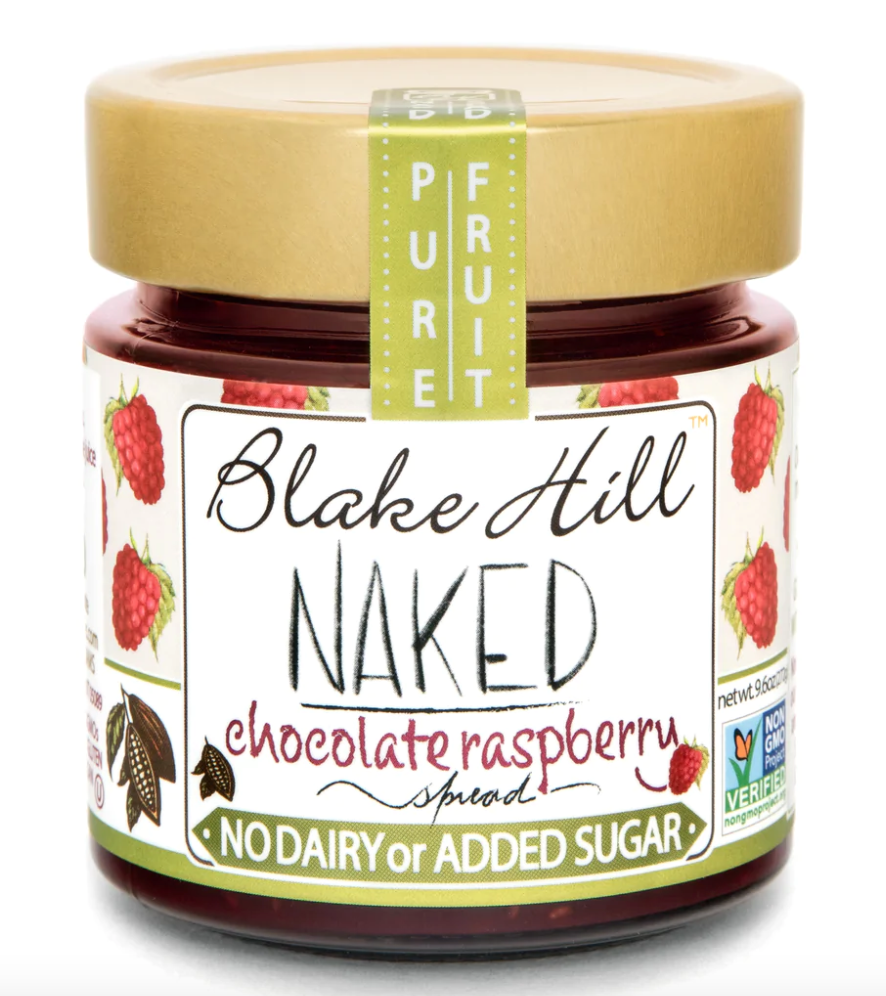 Blake Hill Preserve Naked Raspberry Chocolate Spread Trinidad Boxbles Gourmet Store