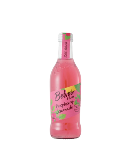 Belvoir Fruit  Farms Raspberry  Lemonade 250ml