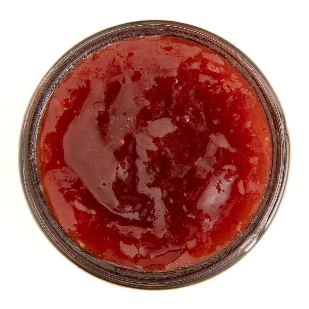 Blake Hill Preserves Jams Strawberry and Wild Rose Botanical Jam 10oz