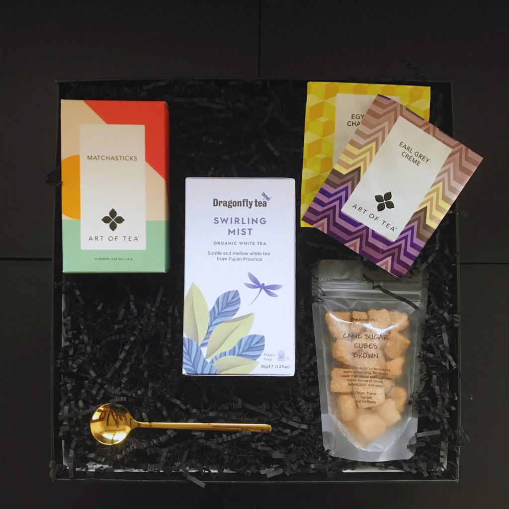 The Tea Lover