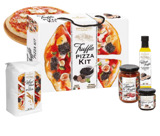 Borgo de Medici Truffle Pizza Kit