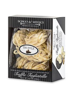 Tagiatelle - Borgo De Medici Truffle Flavoured Tagiatelle Nests Trinidad Boxbles Gourmet Store