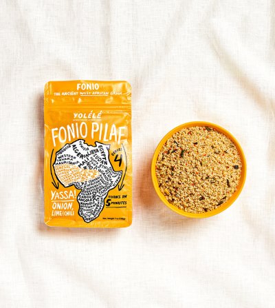 Yolele Fonio Pilaf Yassa Trinidad Boxbles Gourmet Store