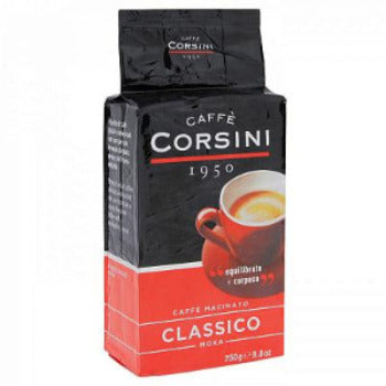 Cafe Corsini Classic  250 Gr. Trinidad Boxbles Gourmet Store