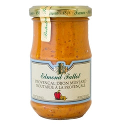 Edmond Fallot Provencal Dijon MustardTrinidad Boxbles Gourmet Store