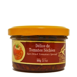 Delices du Luberon Sundried Tomato SpreadTrinidad Boxbles Gourmet Store