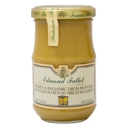 Edmond Fallot Honey Balsamic Dijon MustardTrinidad Boxbles Gourmet Store