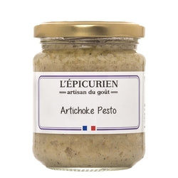 L'Epicurien Artichoke Pesto Trinidad Boxbles Gourmet Store