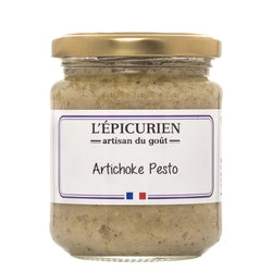 L'Epicurien Artichoke Pesto Trinidad Boxbles Gourmet Store