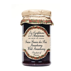 Les Confitures a l'Ancienne Wild Strawberry Jam - French Artisan Jam Trinidad Boxbles Gourmet Store