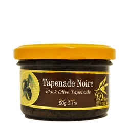 Delices du Luberon Black Olive Spread Trinidad Boxbles Gourmet Store