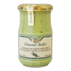 Edmond Fallot Green Tarragon Mustard Trinidad Boxbles Gourmet Store